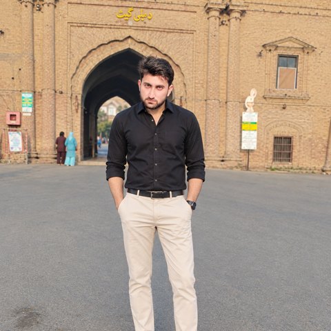 Mudassar Sarwar