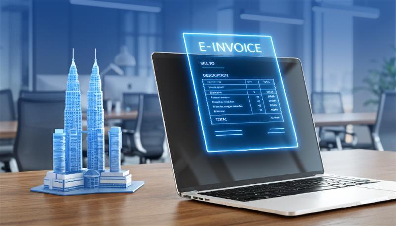 Electronic Invoice Validation System