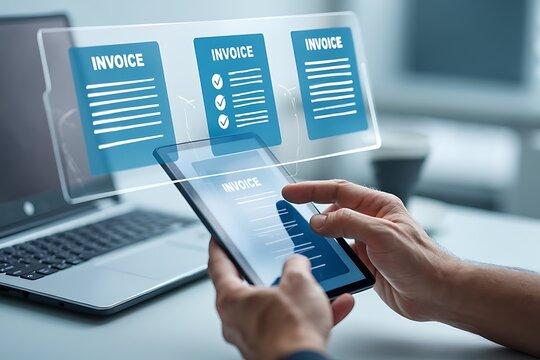 Automated Invoicing System
